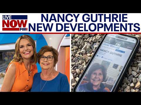 DNA results in Nancy Guthrie case still pending