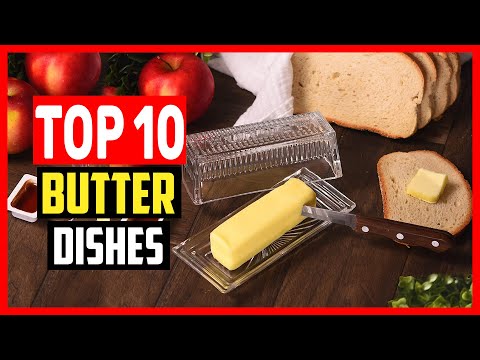 ✅Top 10 Best Butter Dishes of 2025