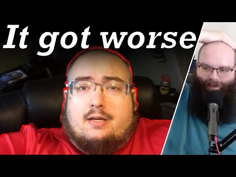 The Continual Fall of WingsOfRedemption - Joon The King