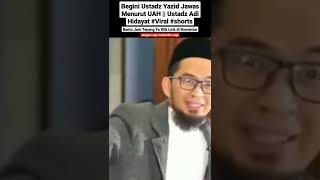 Download lagu Begini Ustadz Yazid Jawas Menurut UAH || Ustadz Adi Hidayat #Viral #shorts mp3 Download lagu Begini Ustadz Yazid Jawas Menurut UAH || Ustadz Adi Hidayat #Viral #shorts mp3