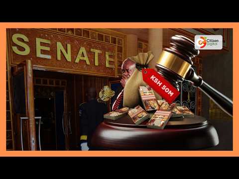 Senate moves to appeal Sh50 million award to Gachagua in fair trial ruling