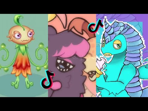 MSM My Singing Monsters TikTok Compilation #157
