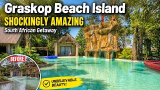 Graskop Beach Island – EIN UNGLAUBLICH TRAUMHAFTER Südafrika-Urlaub