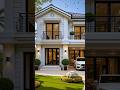 Luxurious Two Story House With Stunning Design