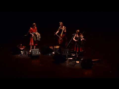 SUTARI live at TheATRIUM Festival 2017 - song THE SUN from THISTLES album