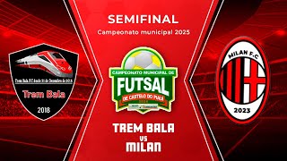 CAMPEONATO MUNICIPAL DE FUTSAL 09/12/2025