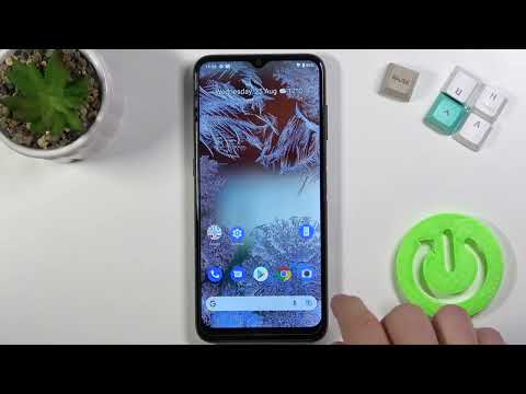 How to Connect Nokia G10 to WIFI - Create Internet Connection