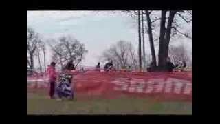 preview picture of video 'Kutztown Cross Cyclocross 2013'