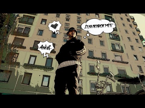 4TRESS - ÉLNI AKAROK MÉG (OFFICIAL MUSIC VIDEO)