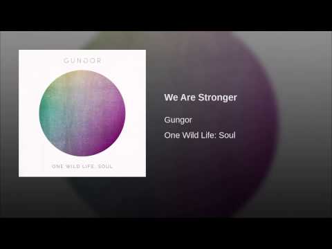 Video thumbnail for We Are Stronger