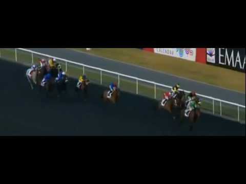 United Arab Emirates Derby 2013_Lines Of Battle_Ryan Moore