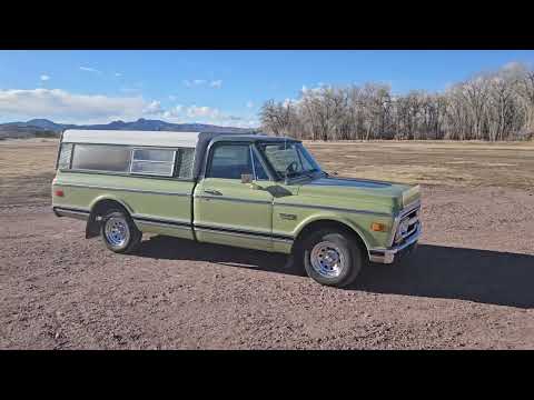 1972 GMC C1500 Super Custom by Rgreichert