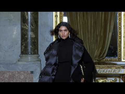 Ermanno SCERVINO Autunno-inverno 2021-22 Milano Moda Donna 2021