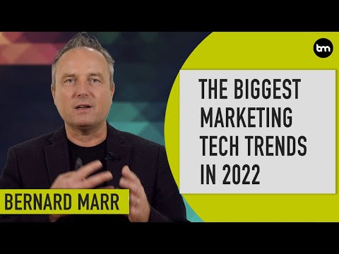 YouTube video about Why Technology is Essential in Modern Marketing?