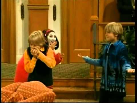 The Suite Life Of Zack & Cody - Bloopers - HQ