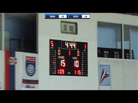 11.03.2018. / 17. kolo 1MRL / KK Zemun - KK Radnički