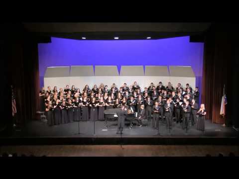 "I'm Gonna Sing 'Til The Spirit Moves In My Heart"-Moses Hogan