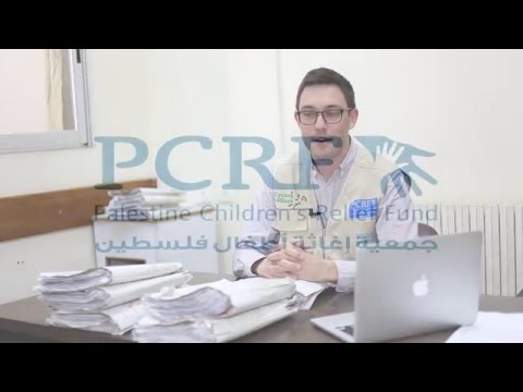 Documenting Pediatric Cancer in Gaza