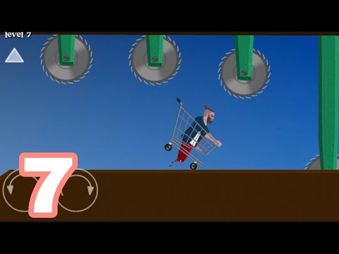 Short Ride Level 7 +Fails | Walk-through | gamerzreina