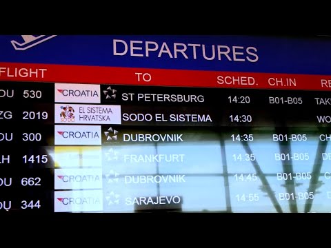 Ero s onoga svijeta Flash Mob SO DO - El Sistema Hrvatska