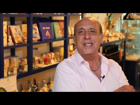 Gennaro Contaldo's Panettone Bread & Butter Pudding