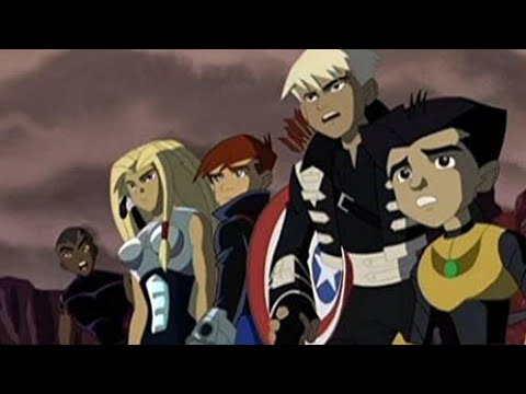 geleceğin avengers kahramanları next avengers heroes of tomorrow animasyon filmi Türkçe dublaj izle