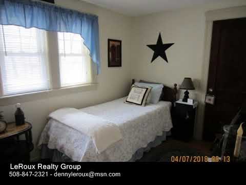 107 Stanton St, Worcester MA 01605 - Single Family Home - Real Estate - For Sale -