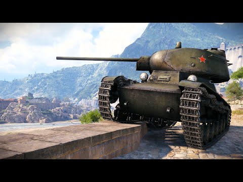 T-50-2: Blitz In Den Schatten - World of Tanks