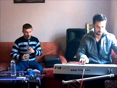 Kaba me klarinete.......Rrajce!