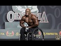 Harold Kelley - 2019 Wheelchair Olympia