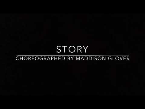 FREESTYLE IMPROVER LINE DANCE - Story