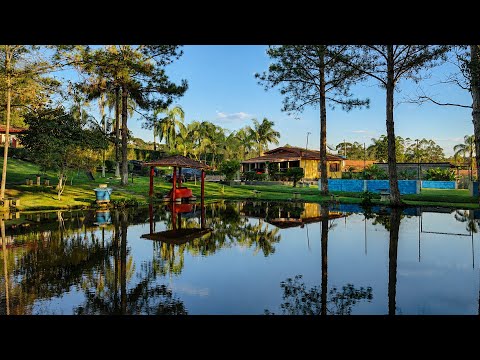 (221)🌿 PARAÍSO À VENDA EM IBIÚNA/SP – 5.000m² DE PURO LAZER E QUALIDADE DE VIDA! 🏡✨ 