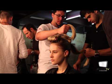 Studio W - Desfile Mario Queiroz Verão 2013