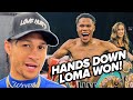 REGIS PROGRIAS SAYS HANEY GOES TO SLEEP IF THEY FIGHT & FEELS LOMACHENKO BEAT HANEY!