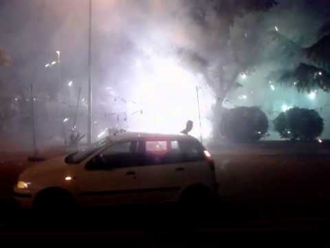 San Severo 2013 Batteria finale torneo di calcio