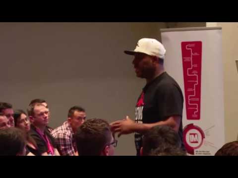 Eric Thomas Australia - "Execution is Worshipped"