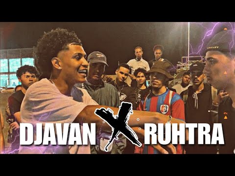Djavan Vs Ruhtra - 1º Fase - Batalha da Paz 54º