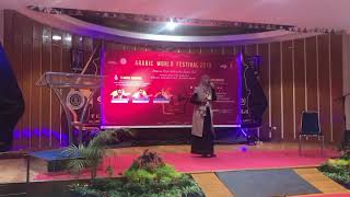 Download lagu Humood - Lughaat Al'Aalam | كلمات أغنية “لغات العالم' Cover By Rima Isfah Lana [COVER] mp3