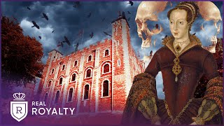 The Dark & Treacherous History Of The Tower of London | Inside The Tower | Real Royalty