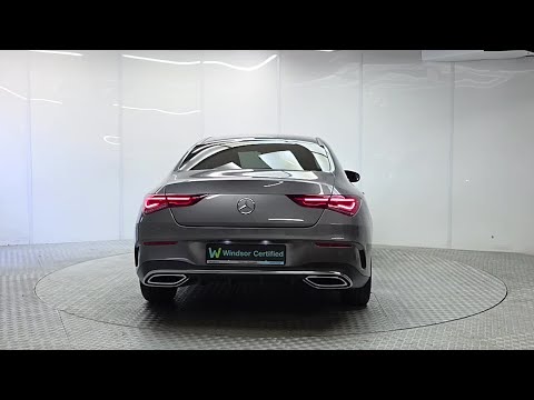Mercedes-Benz CLA CLA220D A/T AMG Line - Image 2