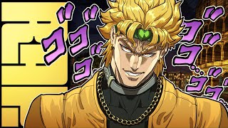 DIO RAP "HATER" (JoJo's Bizarre Adventure) | Daddyphatsnaps ft. Cam Steady & Geno Five