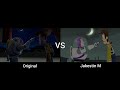 Toy Story YOU ARE A TOY Scene Comparisons