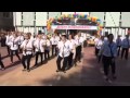 Танец учителей 1 сентября 2015 Гимназии 15 г.Сочи 