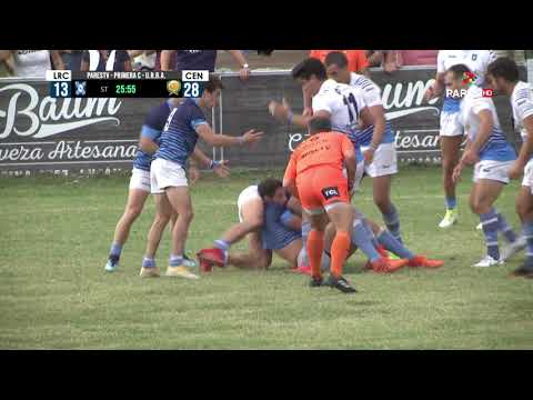 Luján Rugby Club vs Centro Naval por PAREStv - Fecha 4 (URBA 2019)