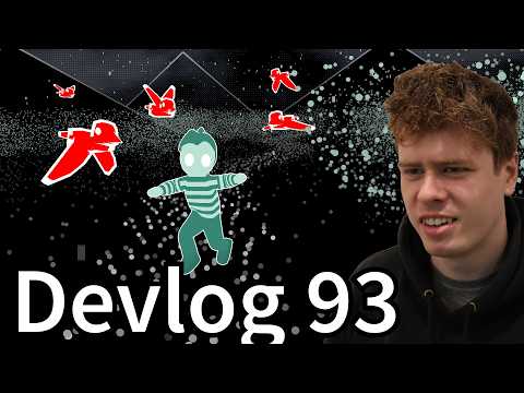 Making a game in time for Halloween - Devlog 93
