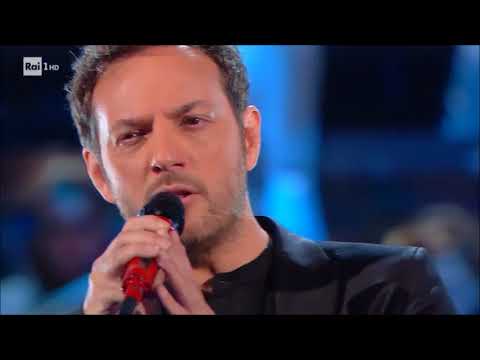 Massimo Di Cataldo canta "Se adesso te ne vai" - Ora o mai più 08/06/2018