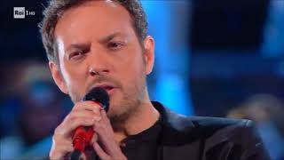 Massimo Di Cataldo canta &quot;Se adesso te ne vai&quot; - Ora o mai più 08/06/2018