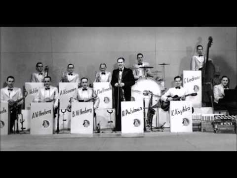 KORSUVALSEN, Kurt Londén ja Dallapé-orkesteri v.1942