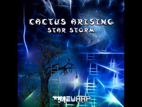 Cactus Arising - Night Fractals [Star Storm]