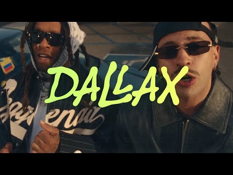 Feid, Ty Dolla $ign - DALLAX (Letra)